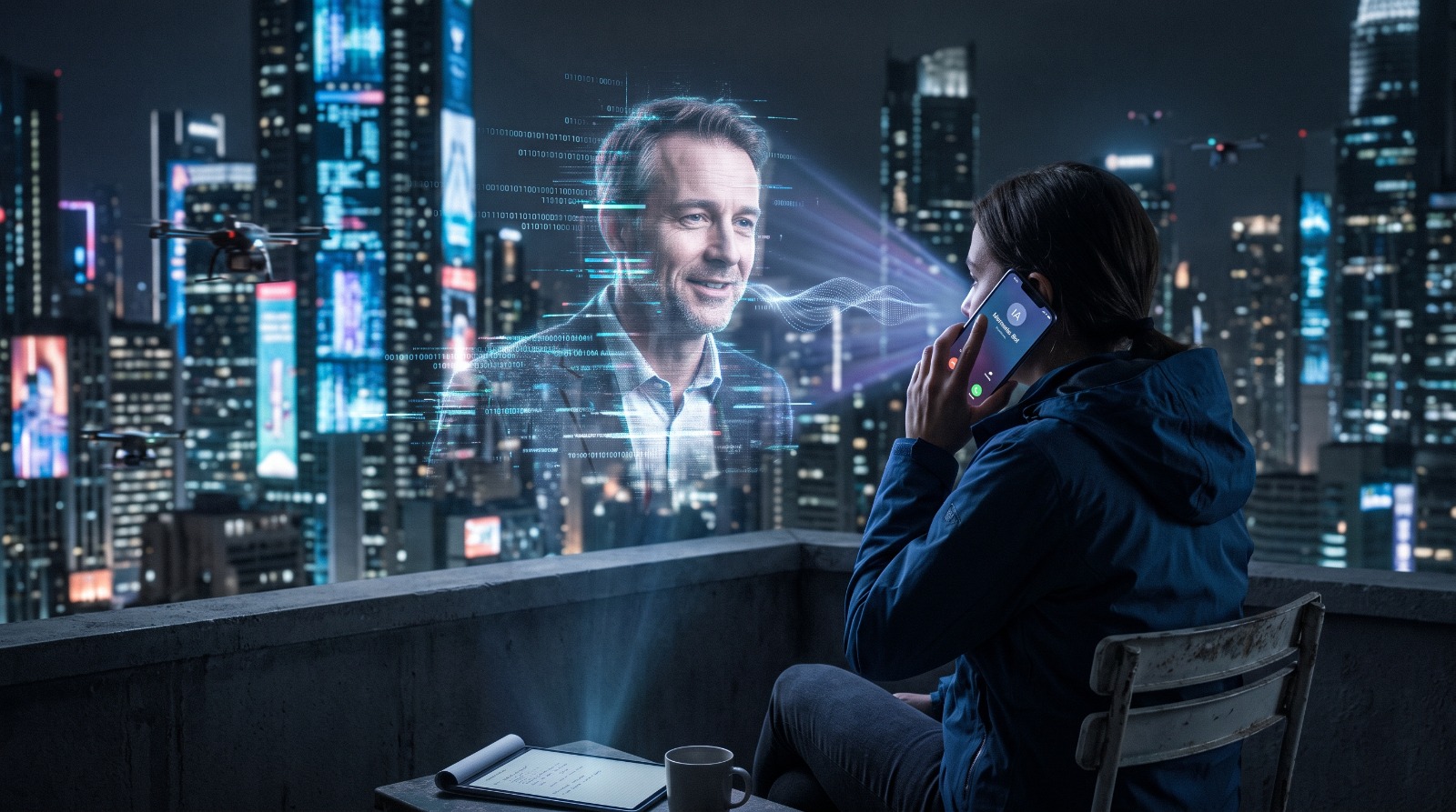 Quando a tela preta deixa de ser ficção: O futuro assustador de Black Mirror já chegou?