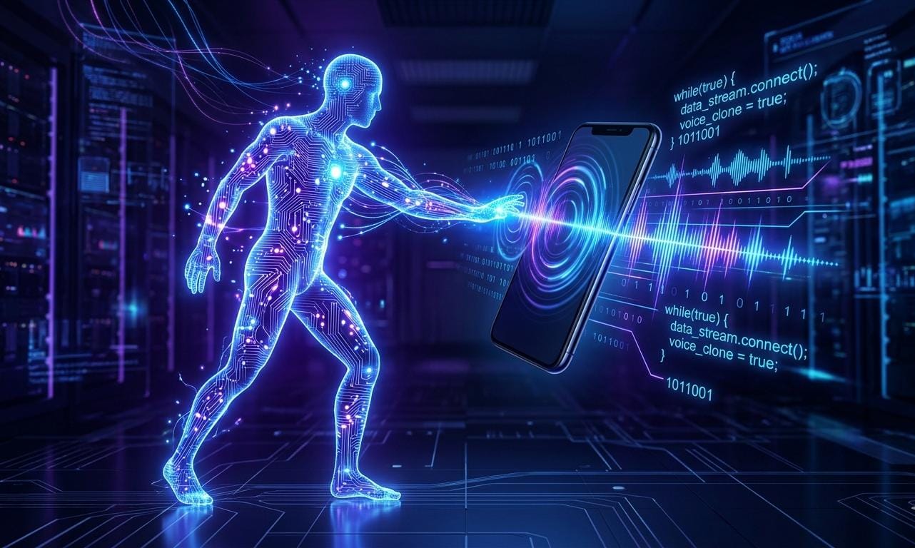 A Imortalidade algorítmica: você conversaria com um clone digital de quem já partiu?