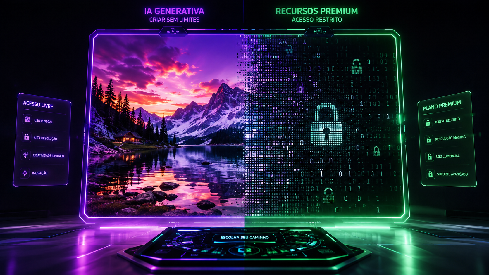Grok Imagine é gratuito? Entenda a situação atual em 2026