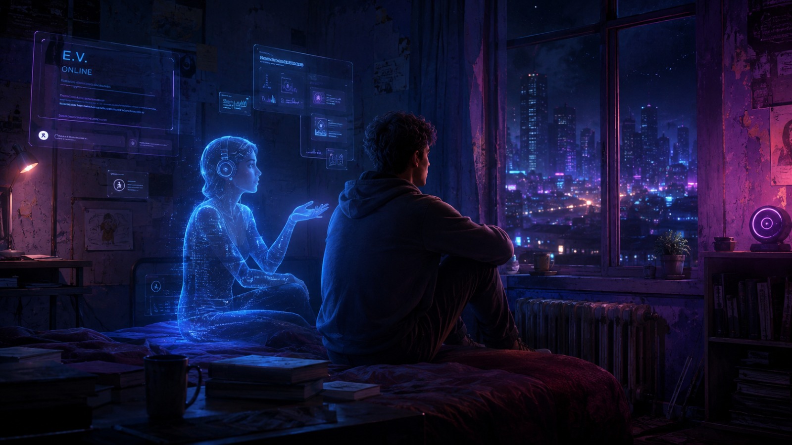 Em Homem-Aranha: Um Novo Dia, a IA é a única amiga de Peter Parker. E isso me fez sair do cinema pensando…
